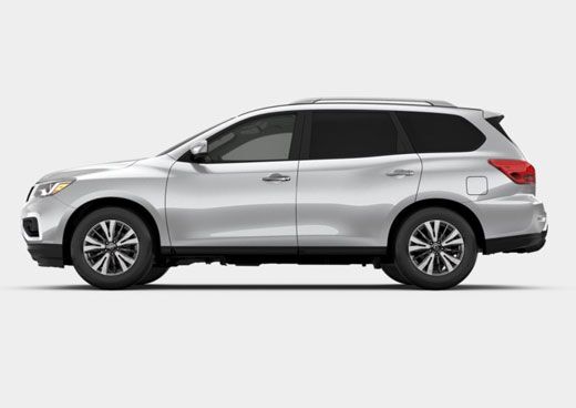 2020 Pathfinder S 4WD 2020 Pathfinder S 4WD
