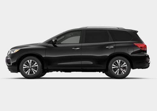 2020 Pathfinder S 2WD 2020 Pathfinder S 2WD