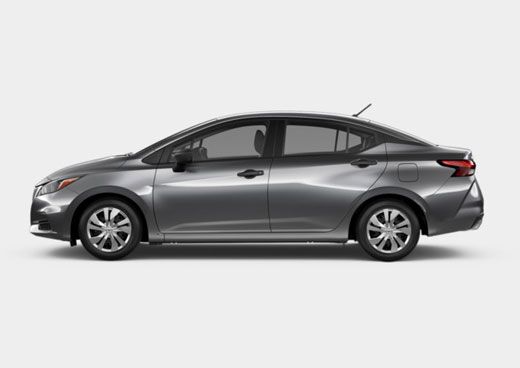 2020 Versa S 5-speed manual transmission 2020 Versa S 5-speed manual transmission