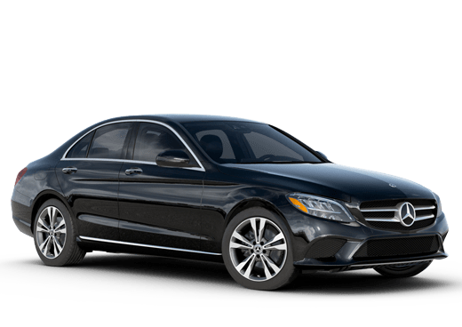 New Mercedes Benz C Class Greenland Nh