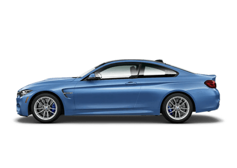 New BMW M4 in Lexington