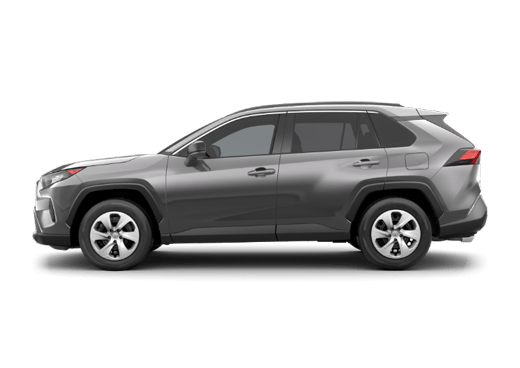 New Toyota RAV4 near Decatur New Toyota RAV4 near Decatur