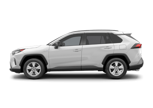 New Toyota RAV4 Hybrid near Decatur New Toyota RAV4 Hybrid near Decatur