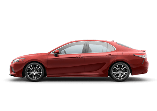 New Toyota Camry near Decatur New Toyota Camry near Decatur