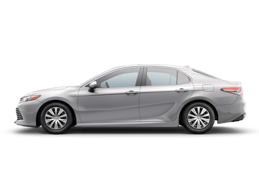 New Toyota Camry Hybrid near Decatur New Toyota Camry Hybrid near Decatur