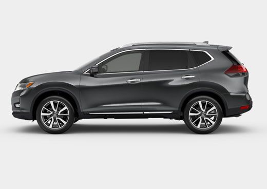 2020 Rogue SL Intelligent AWD 2020 Rogue SL Intelligent AWD