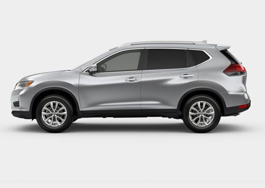 2020 Rogue SV Intelligent AWD 2020 Rogue SV Intelligent AWD
