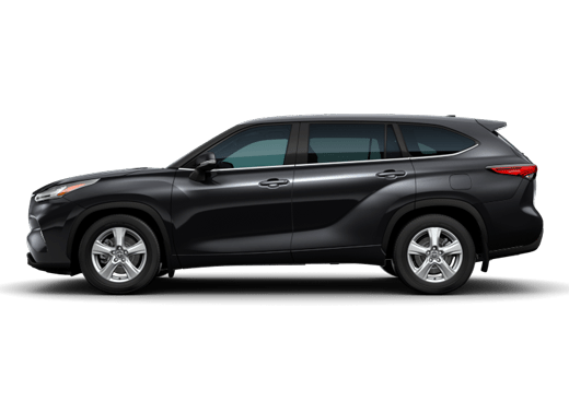 New Toyota Highlander near Decatur New Toyota Highlander near Decatur