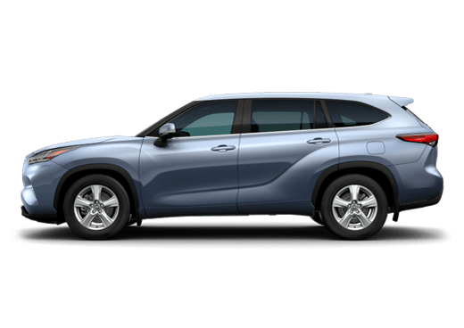 New Toyota Highlander near Decatur New Toyota Highlander near Decatur