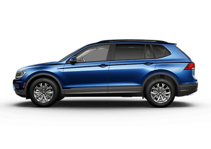New Volkswagen Tiguan near South Jersey New Volkswagen Tiguan near South Jersey