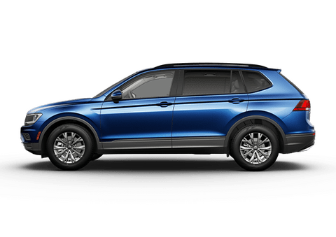 New Volkswagen Tiguan near Mason City New Volkswagen Tiguan near Mason City