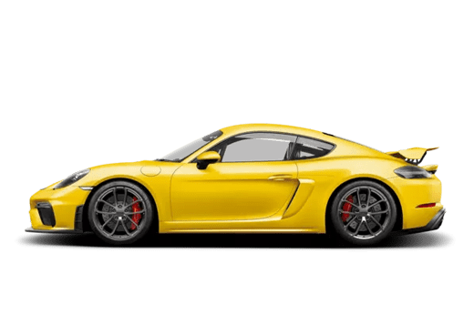 718 Cayman GT4 GT4 718 Cayman GT4 GT4