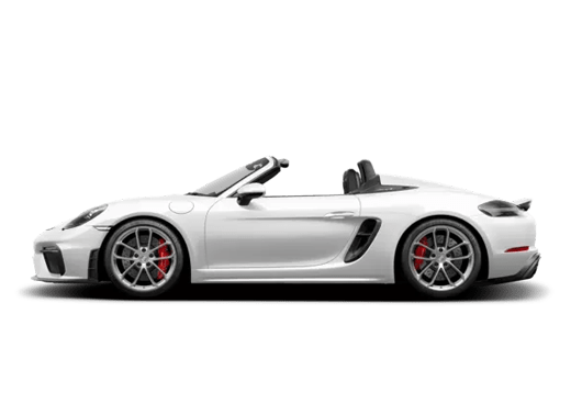 New Porsche 718 Spyder Colorado Springs, CO New Porsche 718 Spyder Colorado Springs, CO