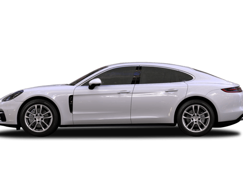Panamera 4S Panamera 4S