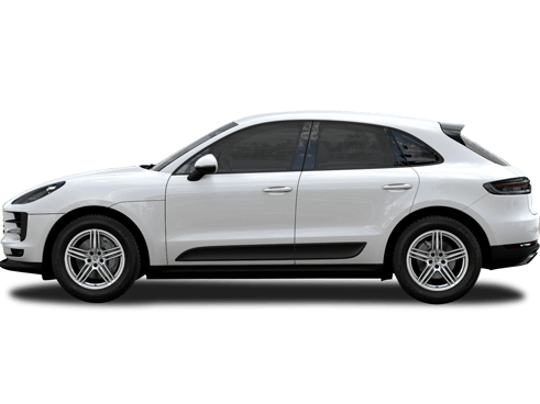 Macan S Macan S