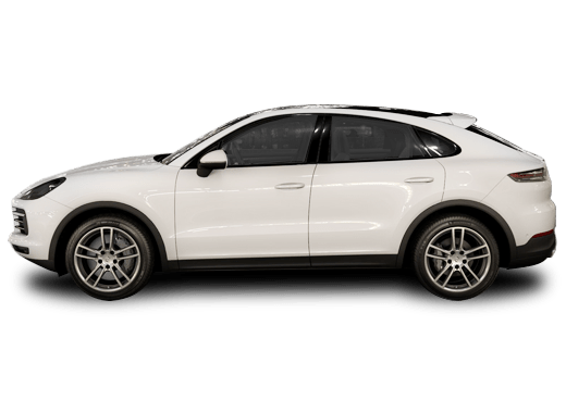 Cayenne S Coupe Cayenne S Coupe
