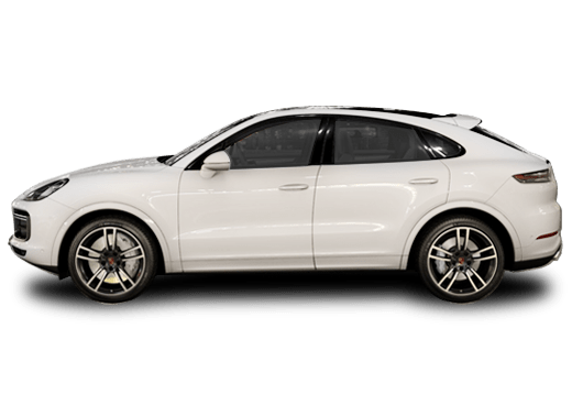 Cayenne Turbo Coupe Cayenne Turbo Coupe
