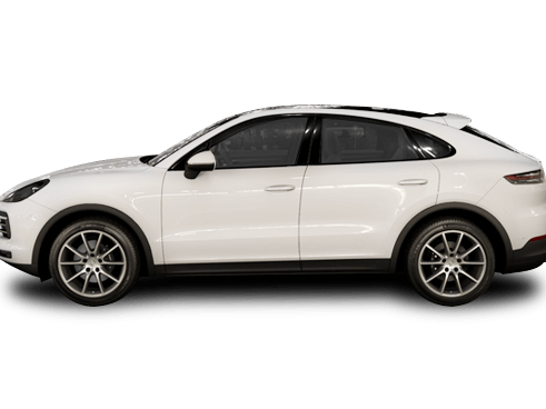 Cayenne Cayenne Coupe Cayenne Cayenne Coupe