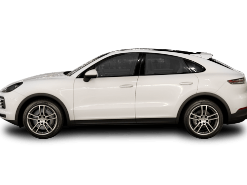 Cayenne S Coupe Cayenne S Coupe
