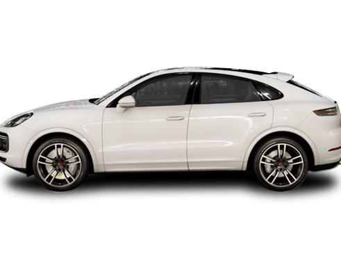 Cayenne Turbo Coupe Cayenne Turbo Coupe