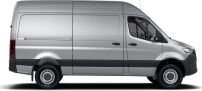 2020 Sprinter Cargo Van 2500 - 144