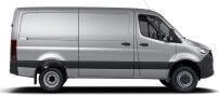 2020 Sprinter Cargo Van 3500XD - 144