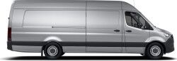 2020 Sprinter Cargo Van 2500 - 170