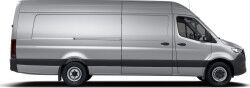 2020 Sprinter Cargo Van 3500 - 170