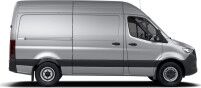 2020 Sprinter Cargo Van 3500XD - 144