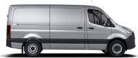2020 Sprinter Cargo Van 3500XD - 144