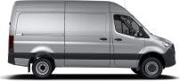 2020 Sprinter Cargo Van 3500XD - 144