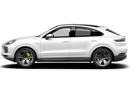Cayenne E-Hybrid E-Hybrid Coupe Cayenne E-Hybrid E-Hybrid Coupe