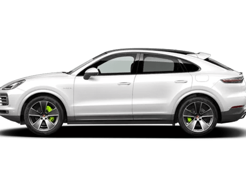 Cayenne E-Hybrid E-Hybrid Coupe Cayenne E-Hybrid E-Hybrid Coupe