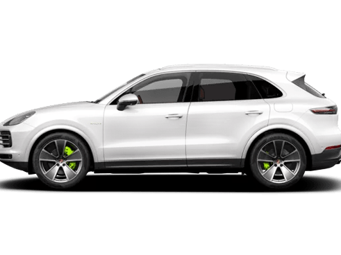 Cayenne E-Hybrid E-Hybrid Cayenne E-Hybrid E-Hybrid