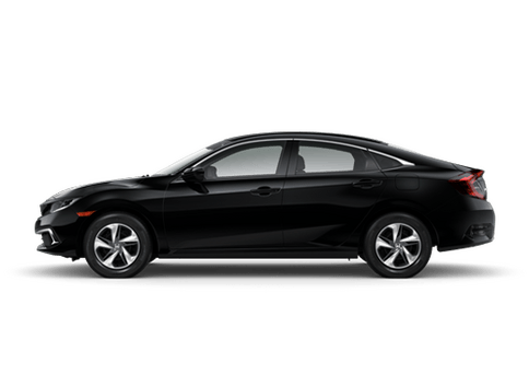 New Honda Civic in Lexington