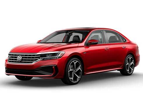 Passat 2.0T R-Line Passat 2.0T R-Line