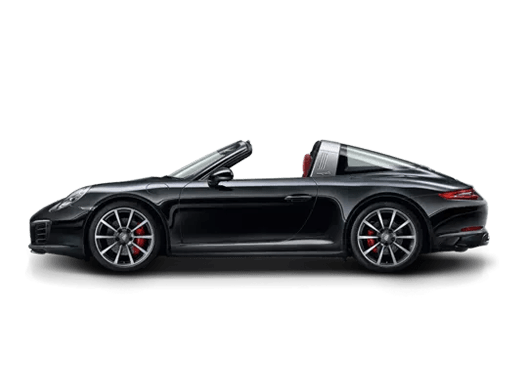 911 Targa 4 911 Targa 4S 911 Targa 4 911 Targa 4S