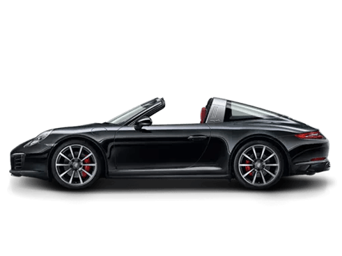 911 Targa 4 911 Targa 4S 911 Targa 4 911 Targa 4S