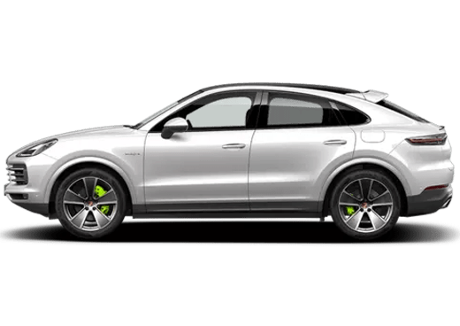 Cayenne Coupe E-Hybrid Coupe Cayenne Coupe E-Hybrid Coupe
