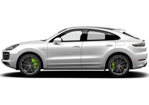Cayenne Coupe Turbo S E-Hybrid Coupe Cayenne Coupe Turbo S E-Hybrid Coupe