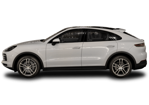 Cayenne Coupe S Coupe Cayenne Coupe S Coupe