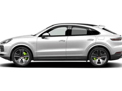 Cayenne Coupe E-Hybrid Coupe Cayenne Coupe E-Hybrid Coupe