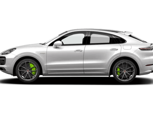 Cayenne Coupe Turbo S E-Hybrid Coupe Cayenne Coupe Turbo S E-Hybrid Coupe