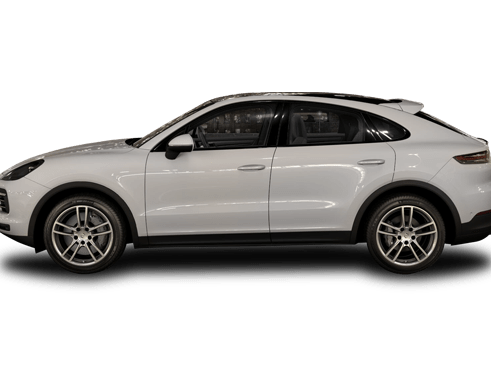 Cayenne Coupe S Coupe Cayenne Coupe S Coupe