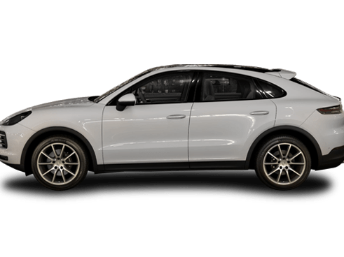 Cayenne Coupe Coupe Cayenne Coupe Coupe