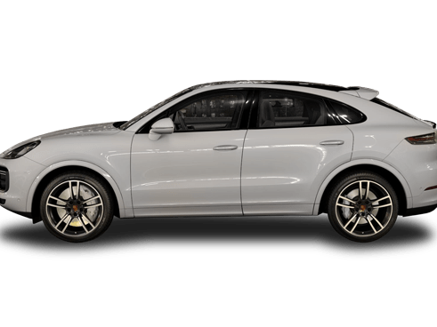 Cayenne Coupe Turbo Coupe Cayenne Coupe Turbo Coupe