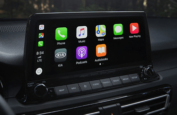 10.25-inch Touch Screen 10.25-inch Touch Screen