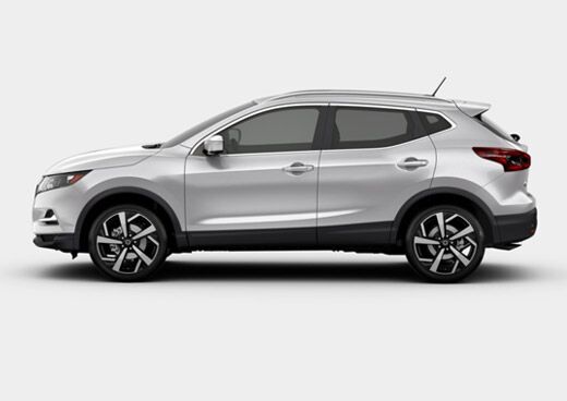 2020 Rogue Sport SL FWD Xtronic CVT 2020 Rogue Sport SL FWD Xtronic CVT