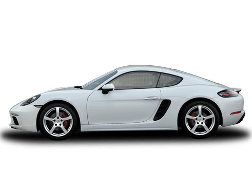 718 Cayman S S 718 Cayman S S