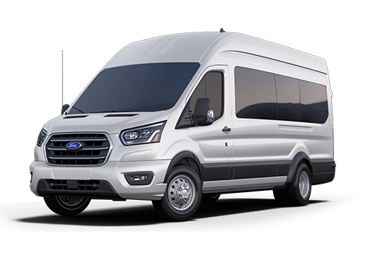 ford transit van high roof extended